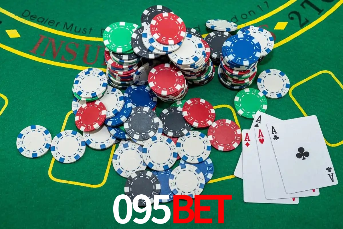 Experiência VIP 095BET