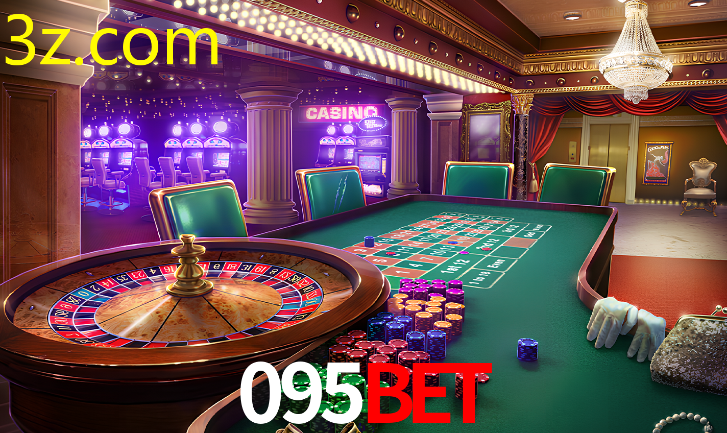 095BET.COM