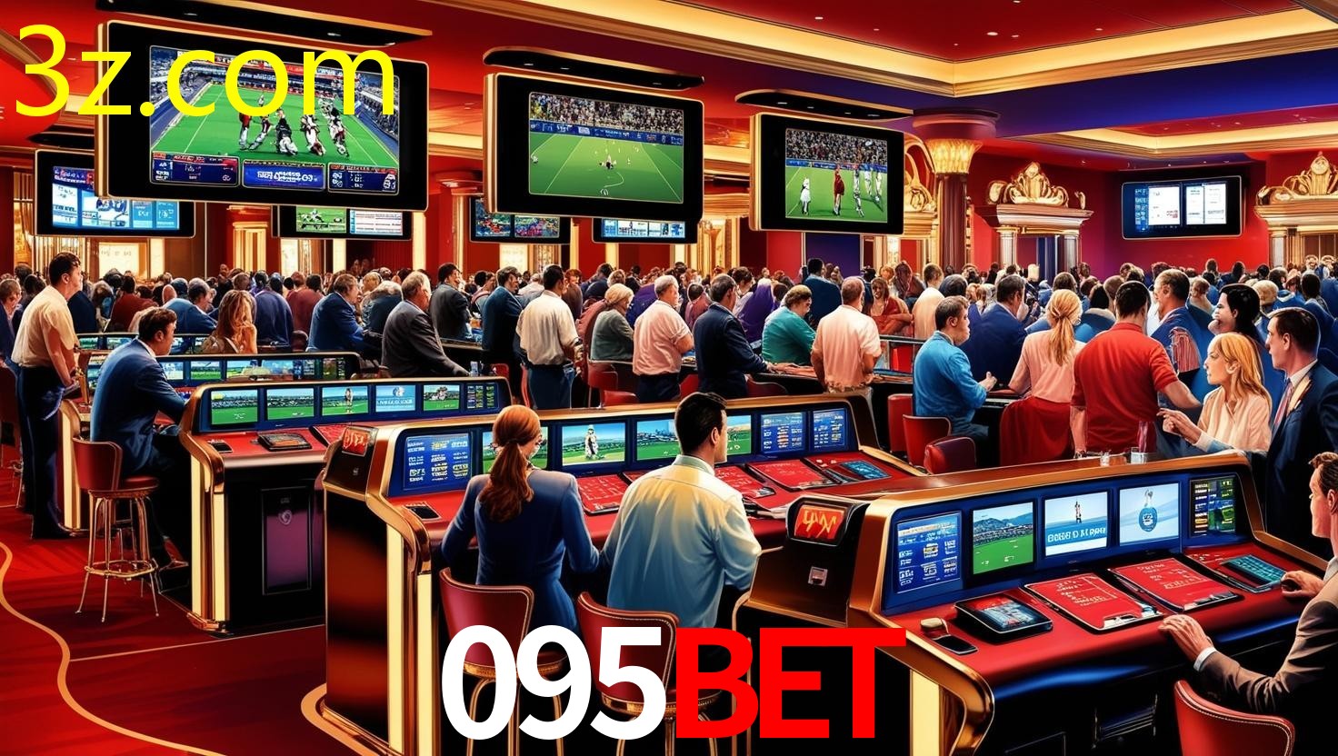 095BET.COM