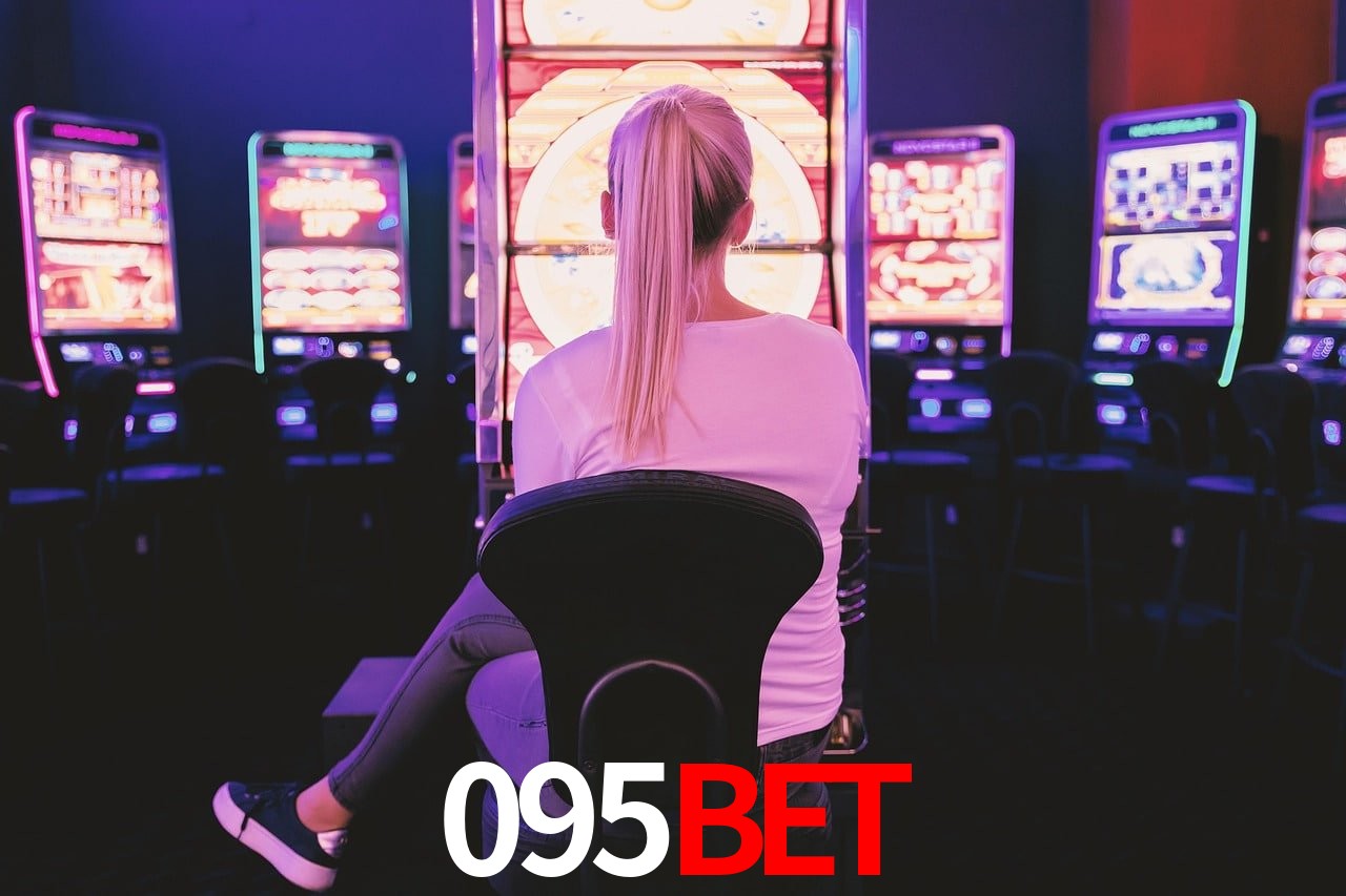 Mesa de Blackjack 095BET