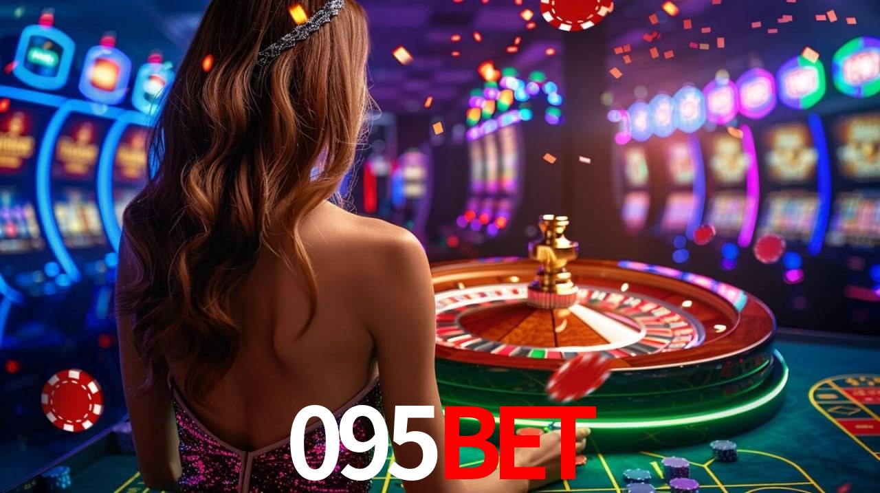 Interface do App 095BET