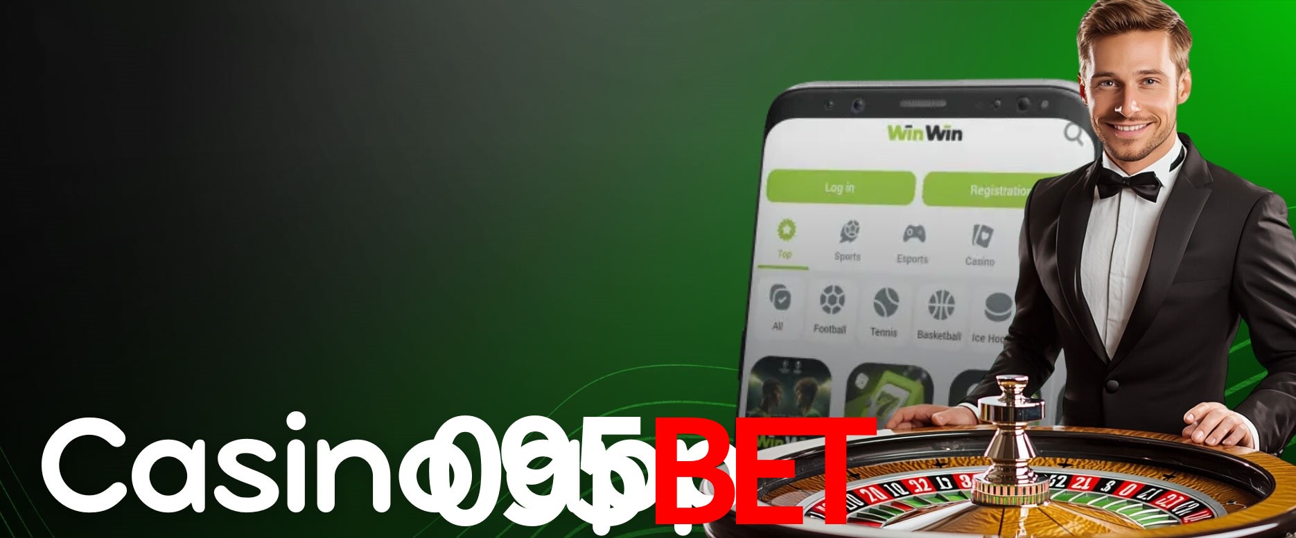 Descubra o Mundo do Cassino Online com 095BET