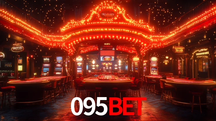 Explore as vantagens do 095BET: serviço profissional e confiabilidade