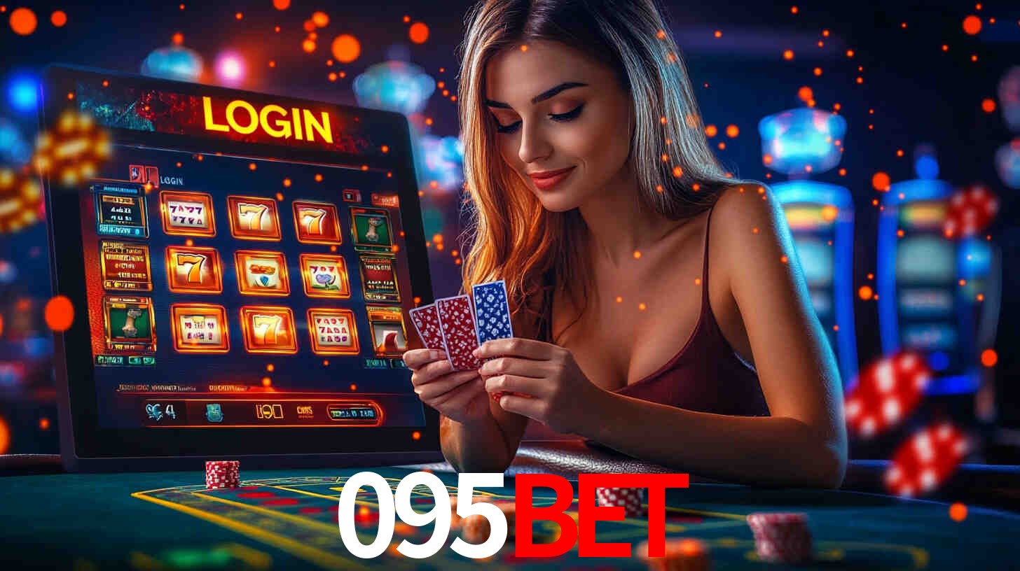 Bônus Generosos e Exclusivos no 095BET para Você!