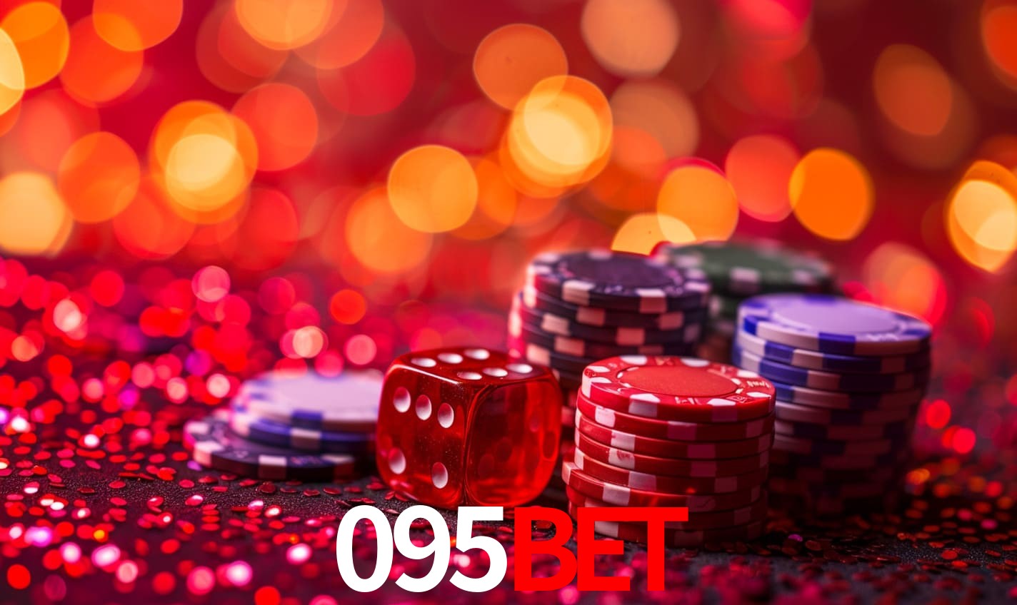 Interface do App 095BET