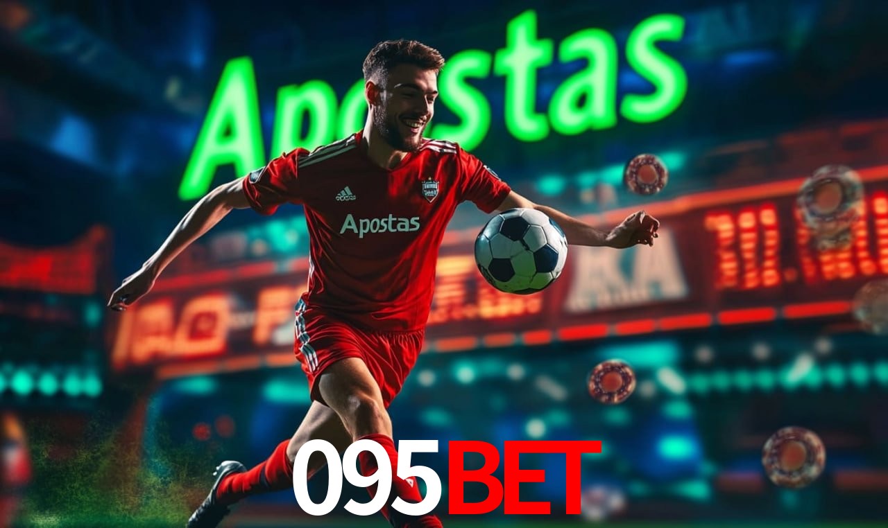 Apostas de Futebol 095BET