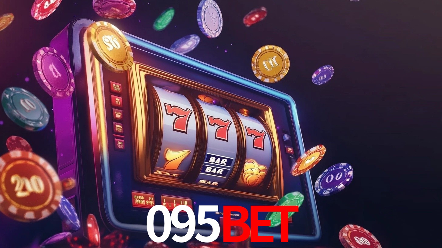 APP oficial da 095BET para mobile