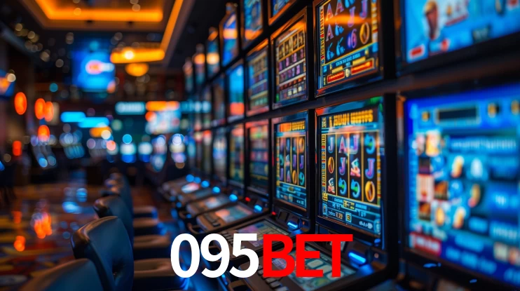 Descubra a Magia dos Jogos de Arcade no 095BET
