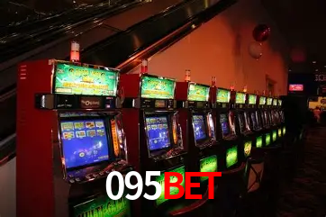 Inovações de Jogos na 095BET: O Futuro das Experiências Interativas