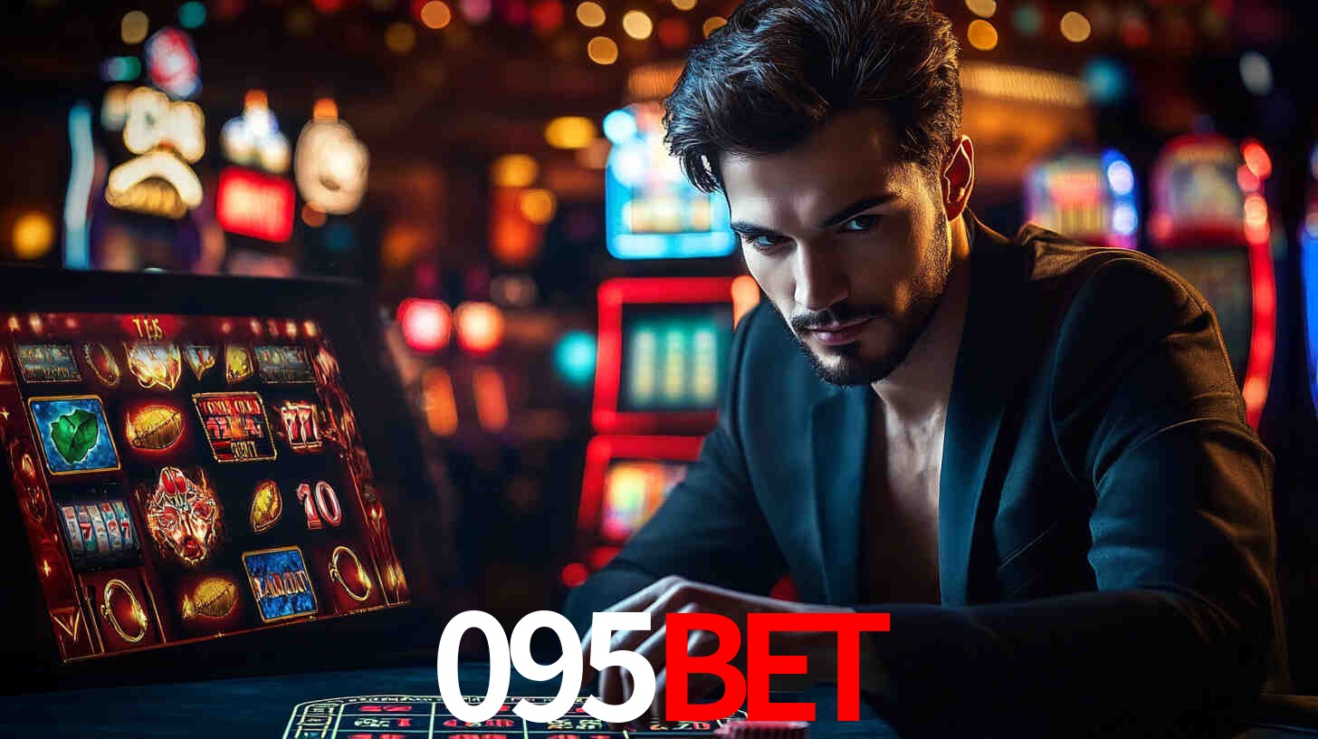 095BET: A Experiência de Casino com Jogos de Mesa ao Vivo