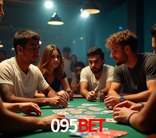 Tecnologia da Plataforma 095BET