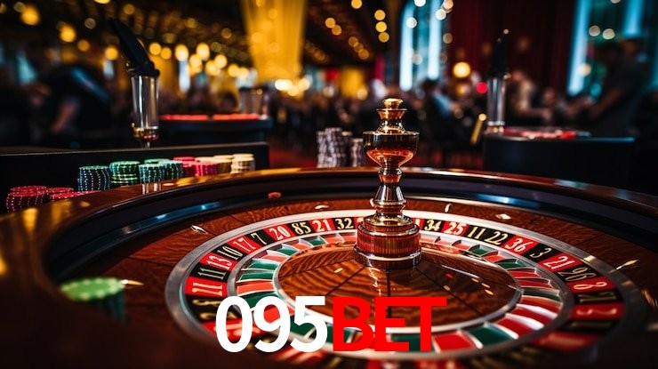 A Experiência Imersiva dos Cassinos Ao Vivo no 095BET