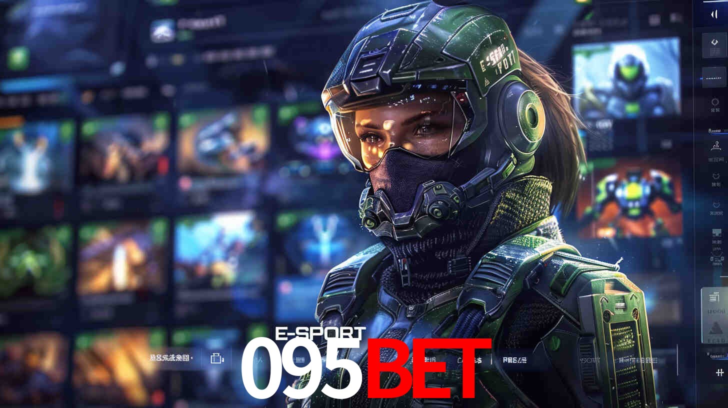 Descubra o Mundo do Cassino Online com 095BET