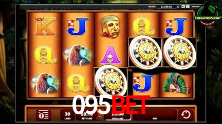 Descubra a Magia dos Jogos de Arcade no 095BET