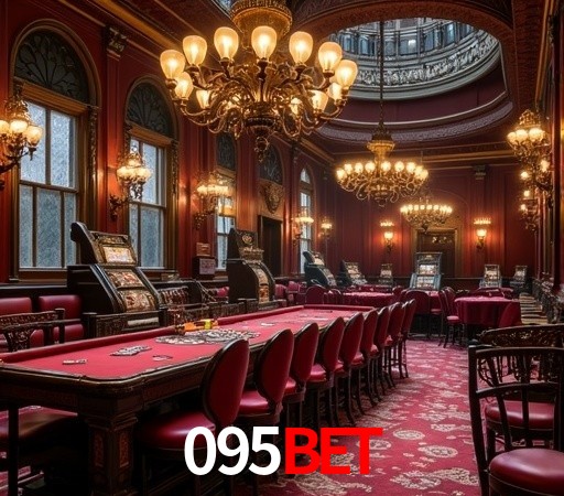Casino Ao Vivo 095BET