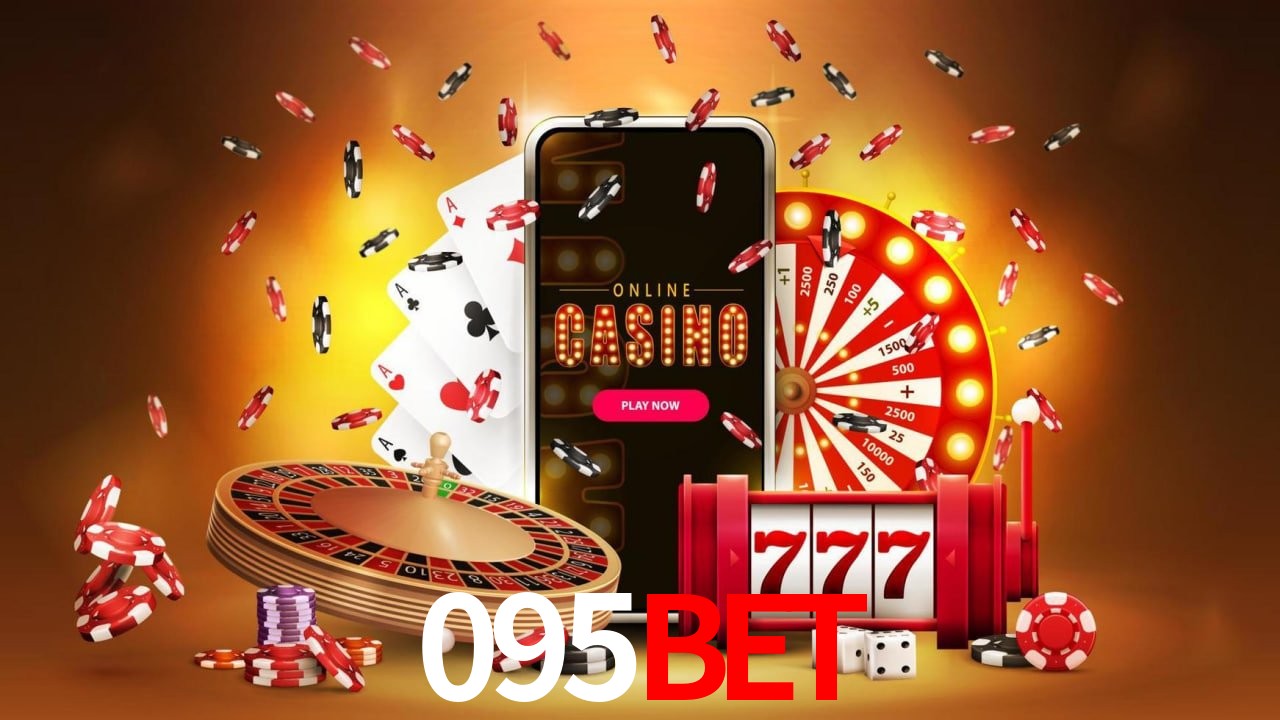A Emoção da Loteria na 095BET: Uma Chance de Mudança de Vida