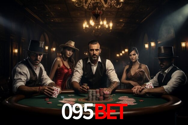 Casino Ao Vivo 095BET